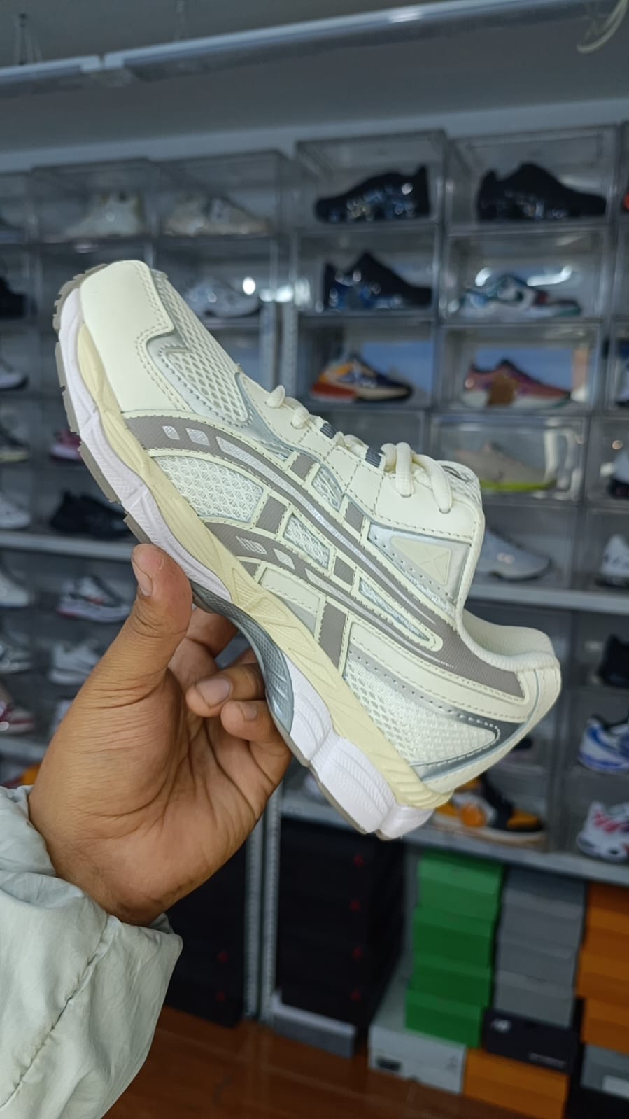 ASICS GEL KAYANO 14