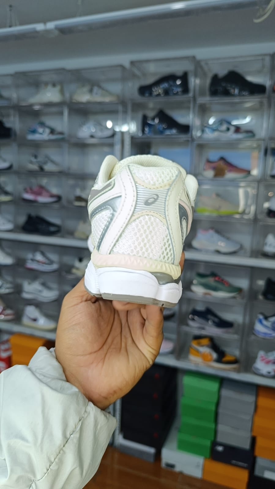 ASICS GEL KAYANO 14