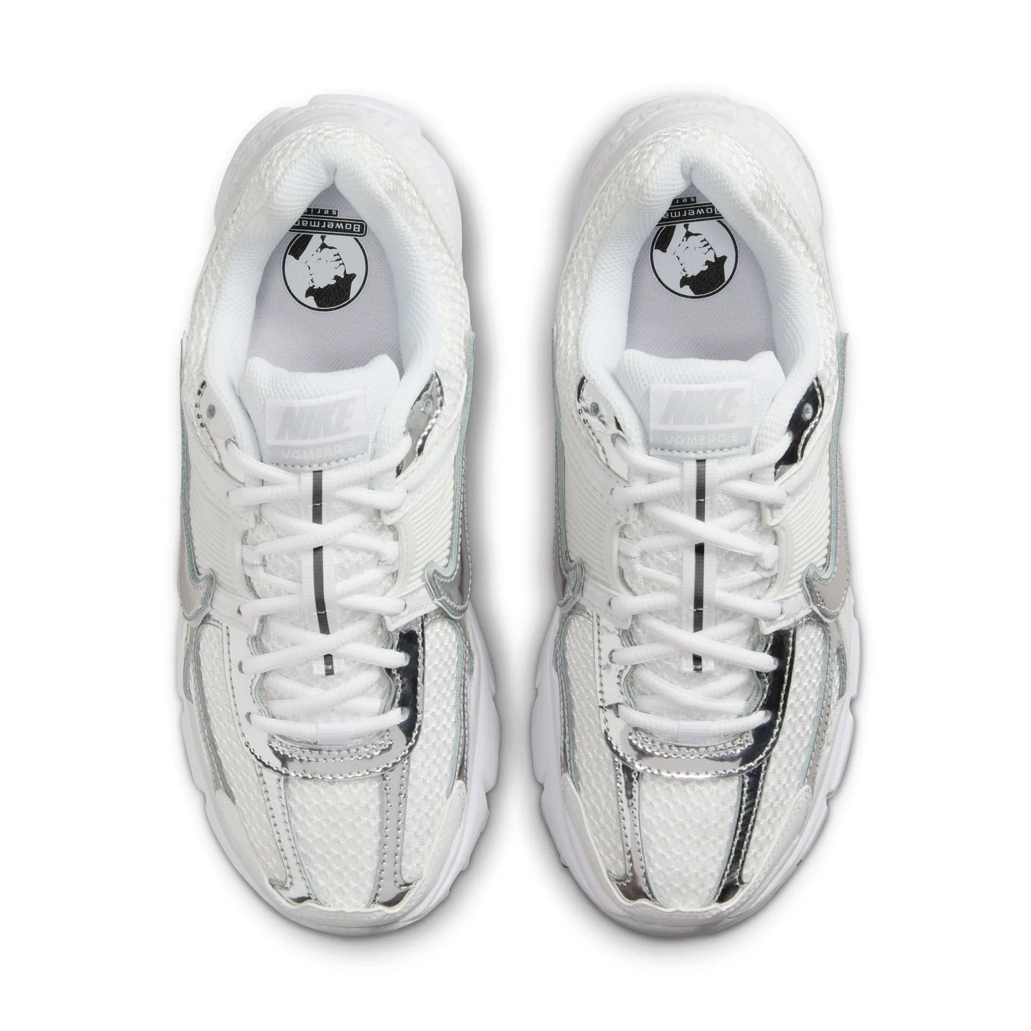 NIKE VOMERO 5 "SILVER"