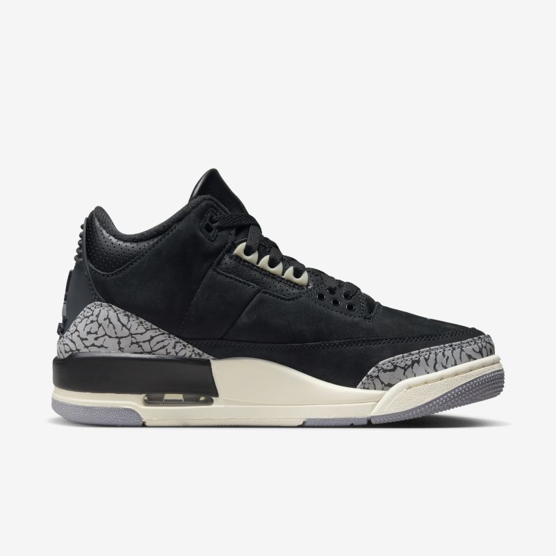 Jordan 3 retro "Off noir"