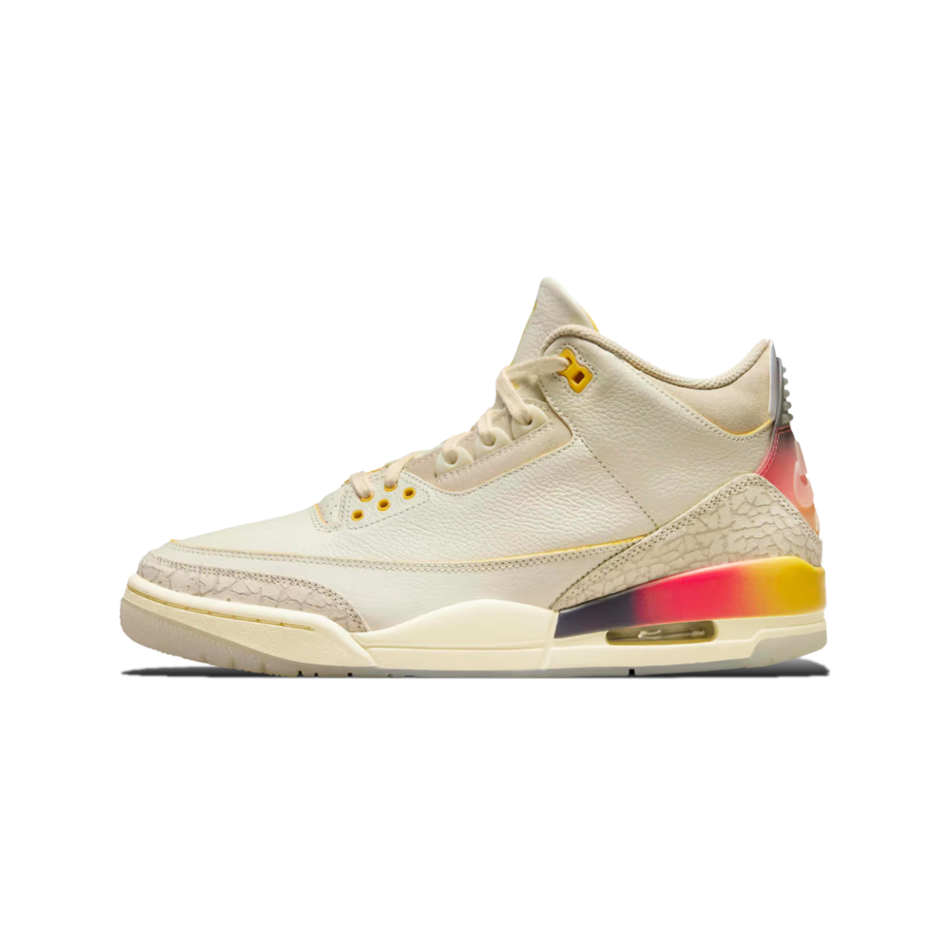 Jordan 3 retro "J Balvin"
