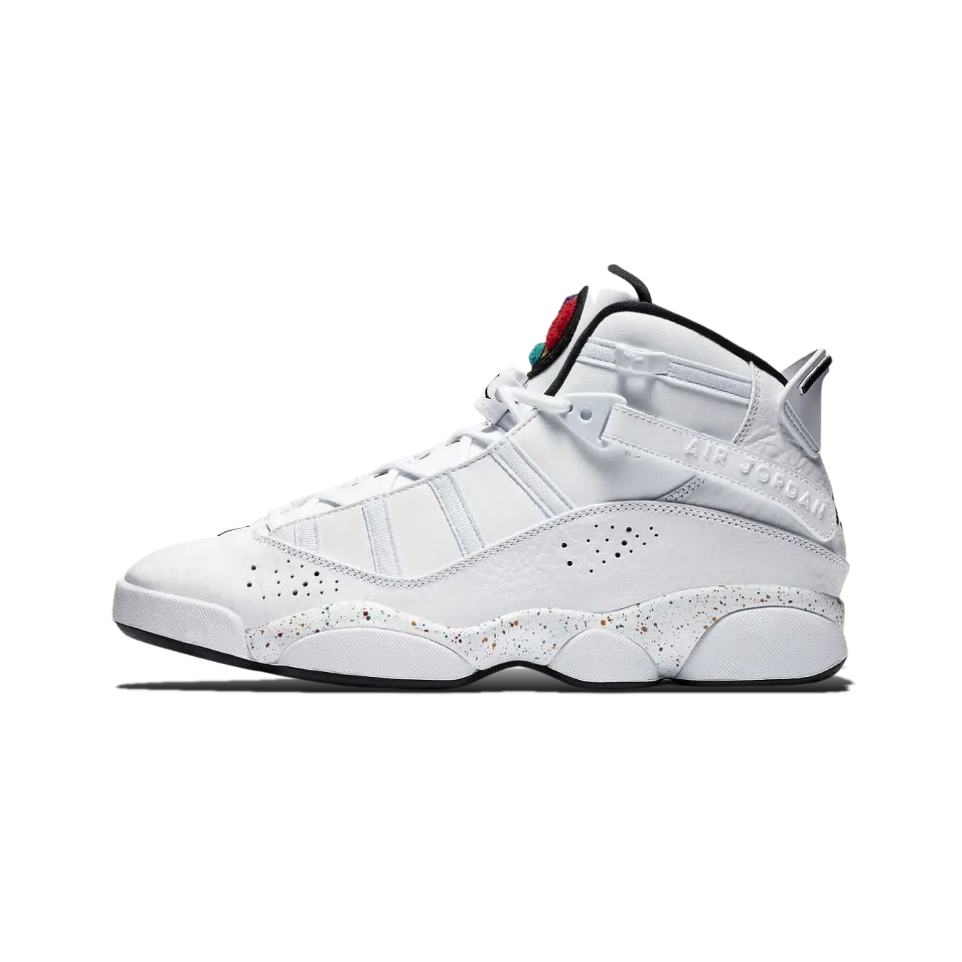 Jordan 6 anillos
