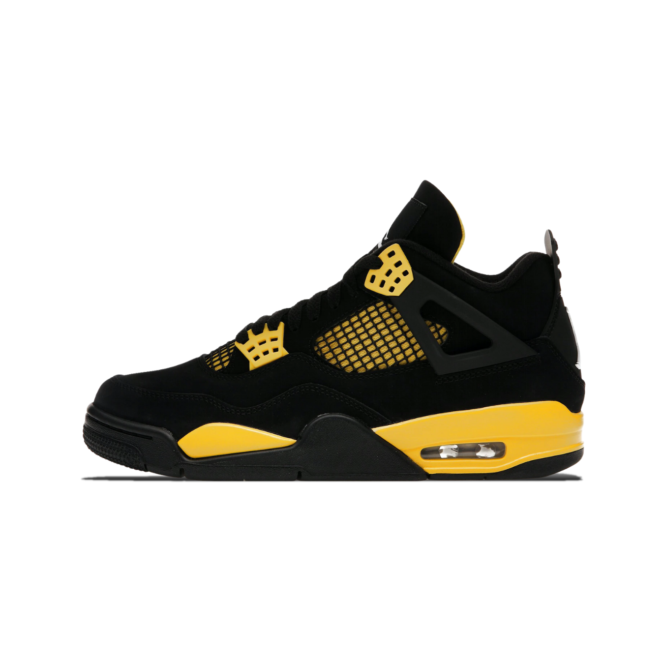 Jordan 4 retro "Thunder"