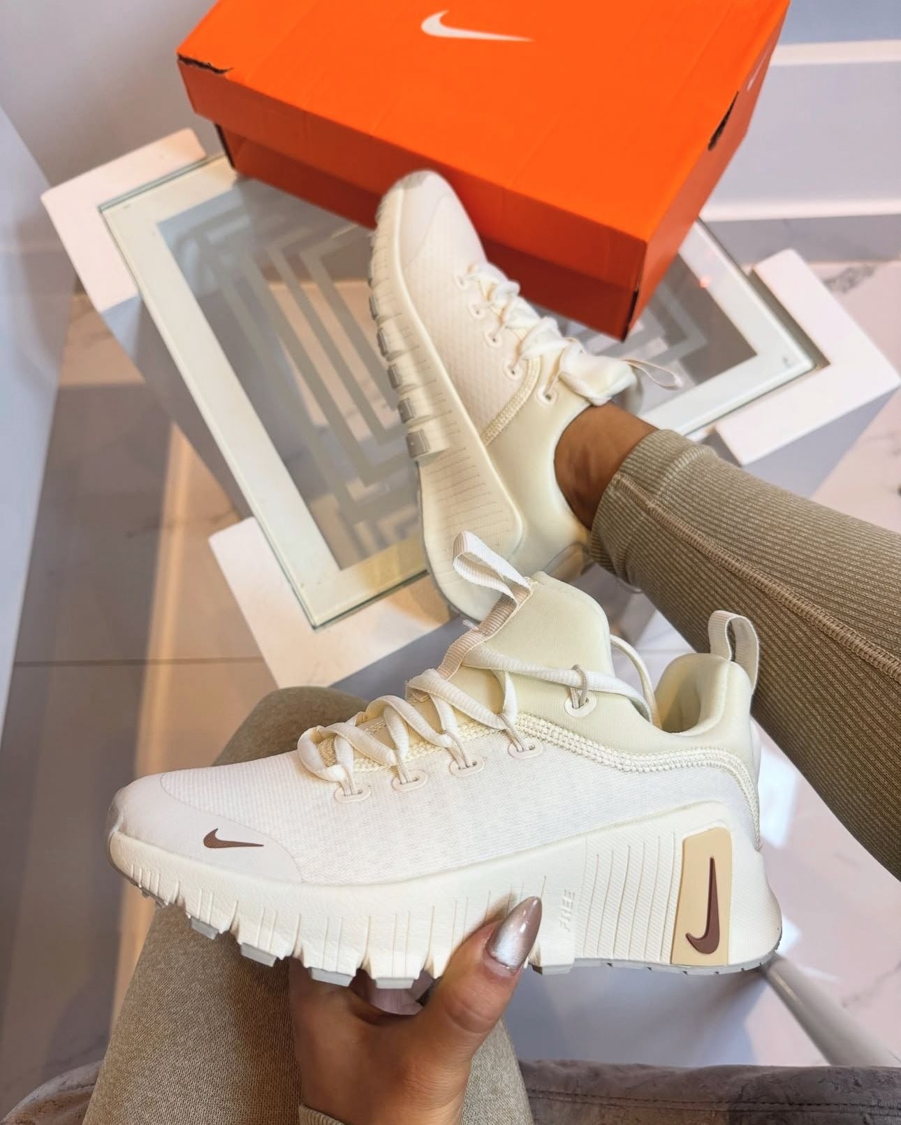 NIKE METCON WOMENS