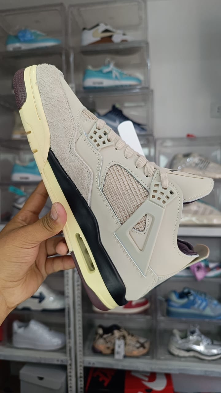 JORDAN 4 RETRO "A MA MANIERE"