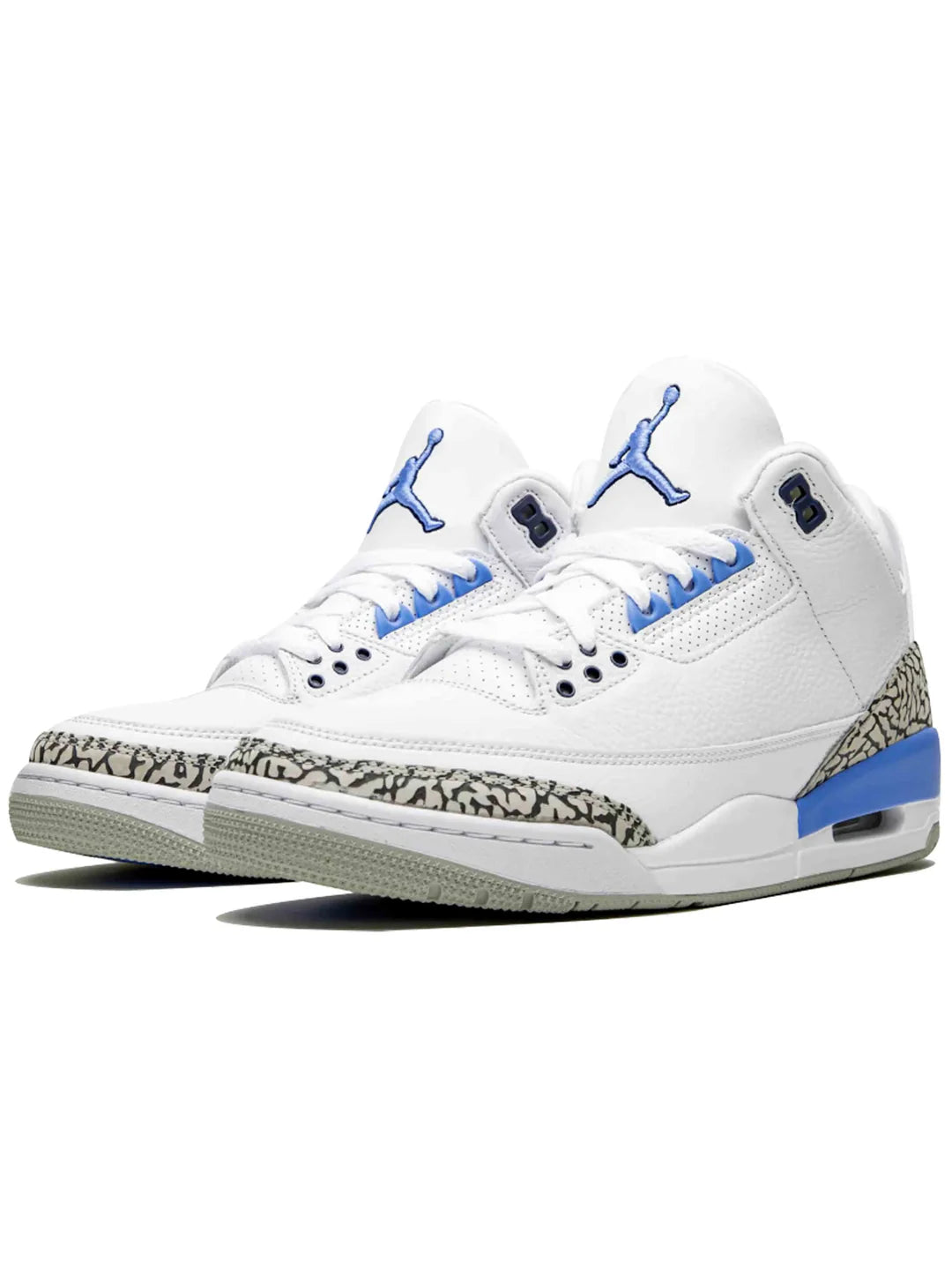 AIR JORDAN 3 RETRO "UNC"
