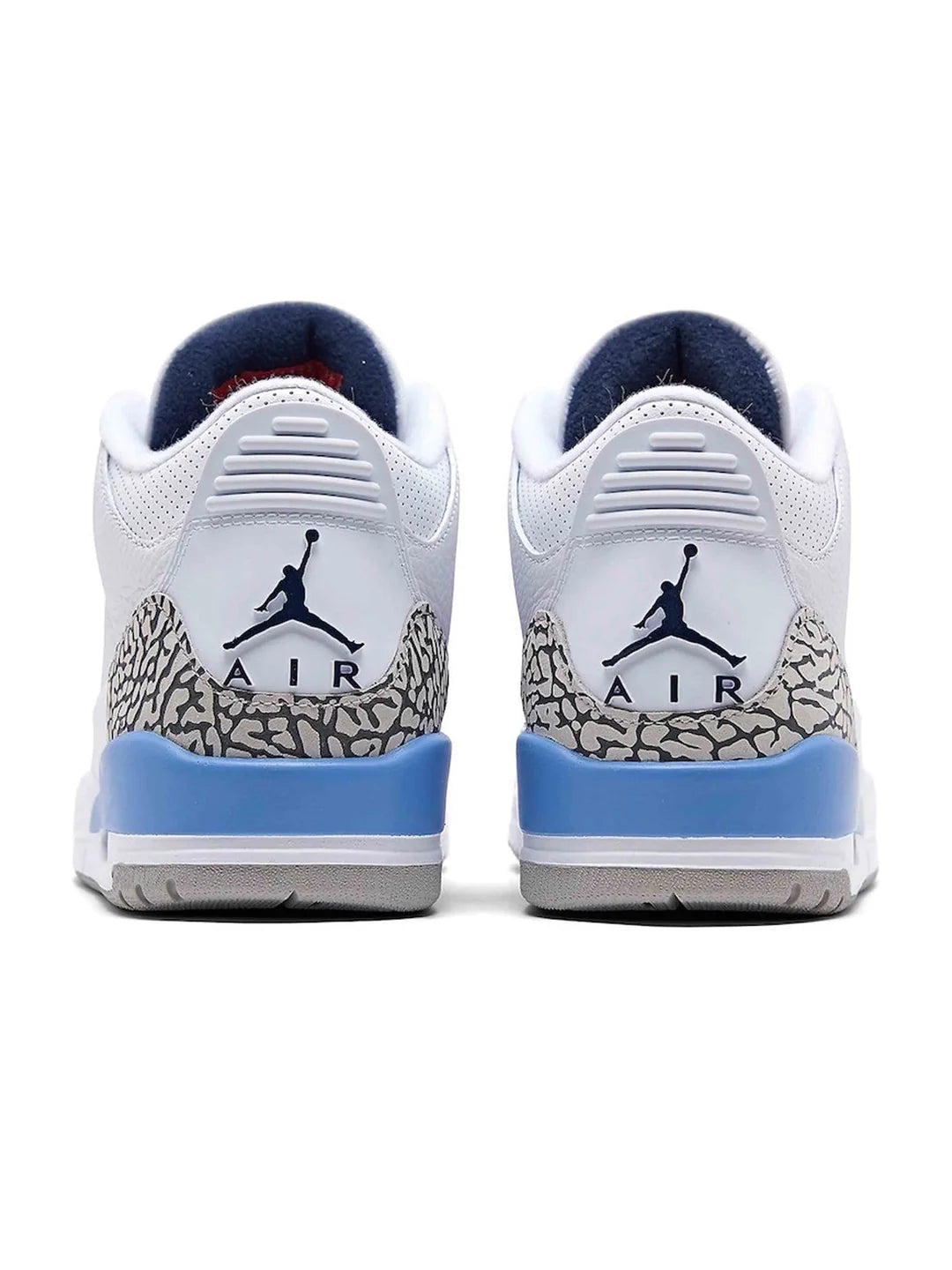 AIR JORDAN 3 RETRO "UNC"