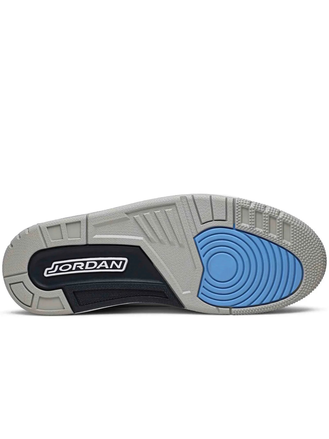 AIR JORDAN 3 RETRO "UNC"