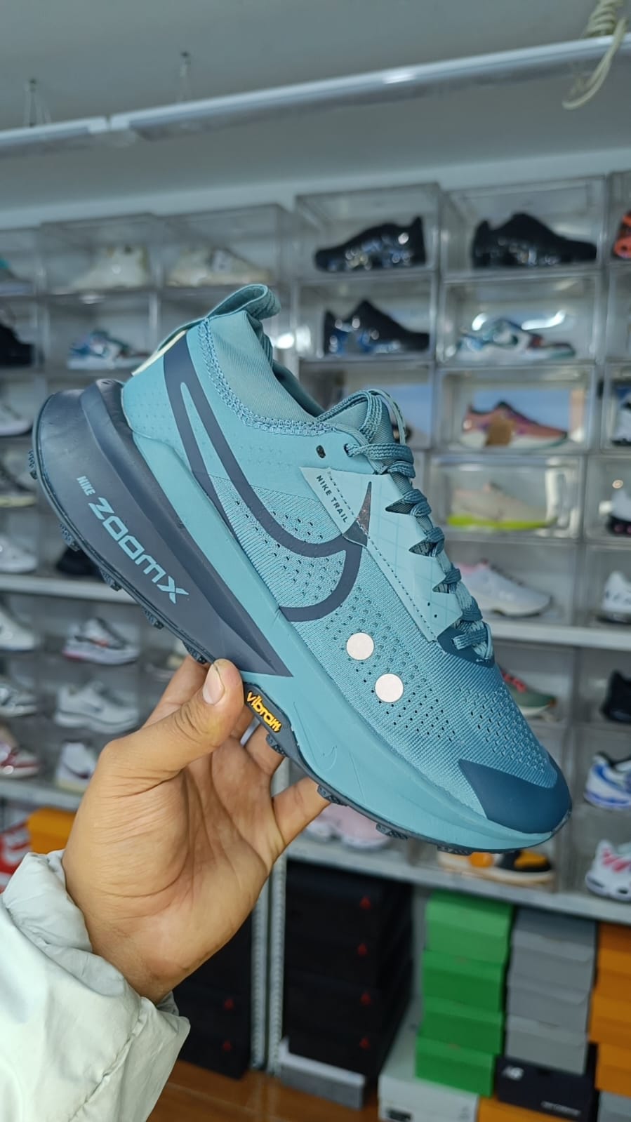 NIKE ZEGAMA 2 TRAIL