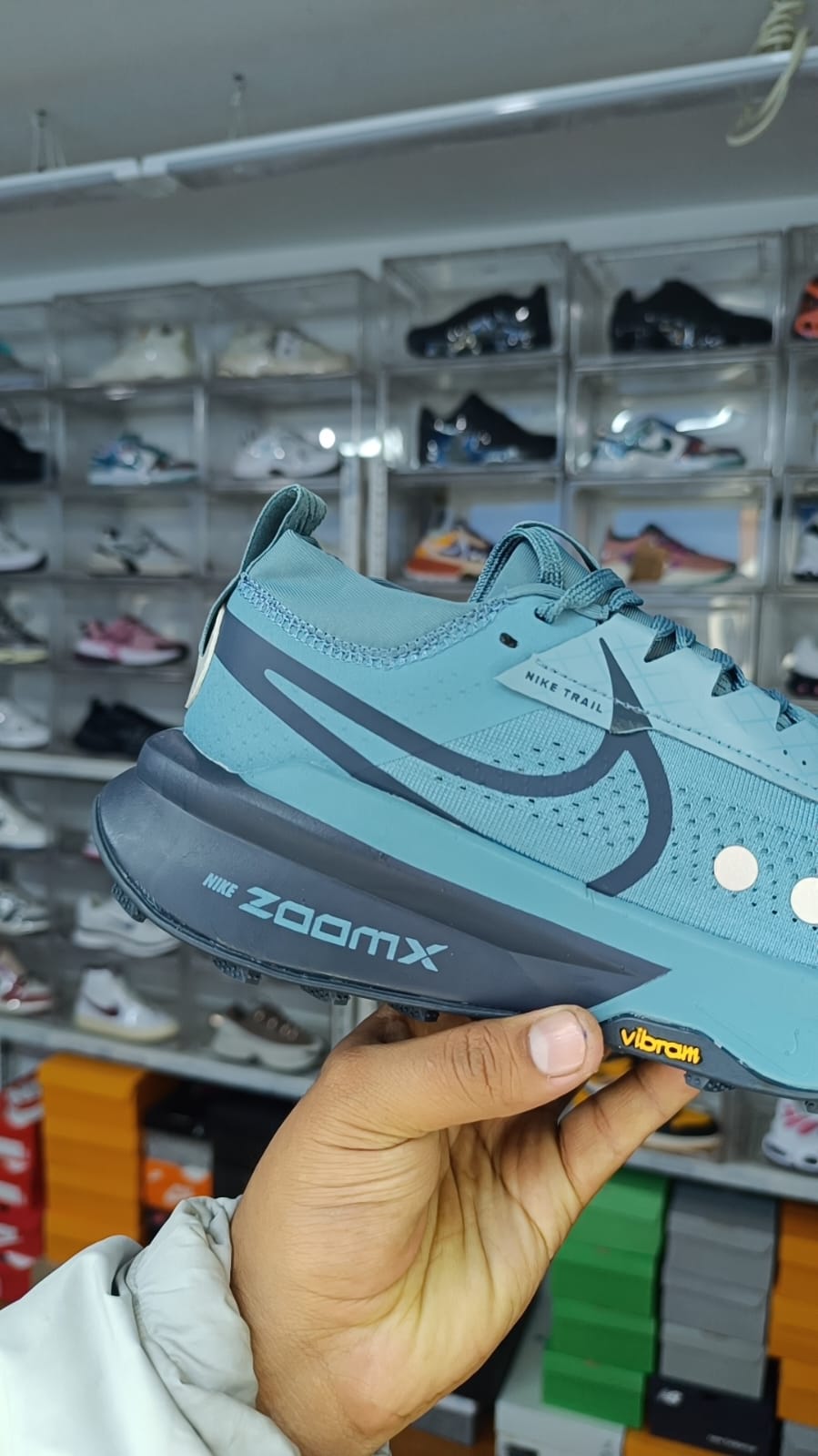 NIKE ZEGAMA 2 TRAIL