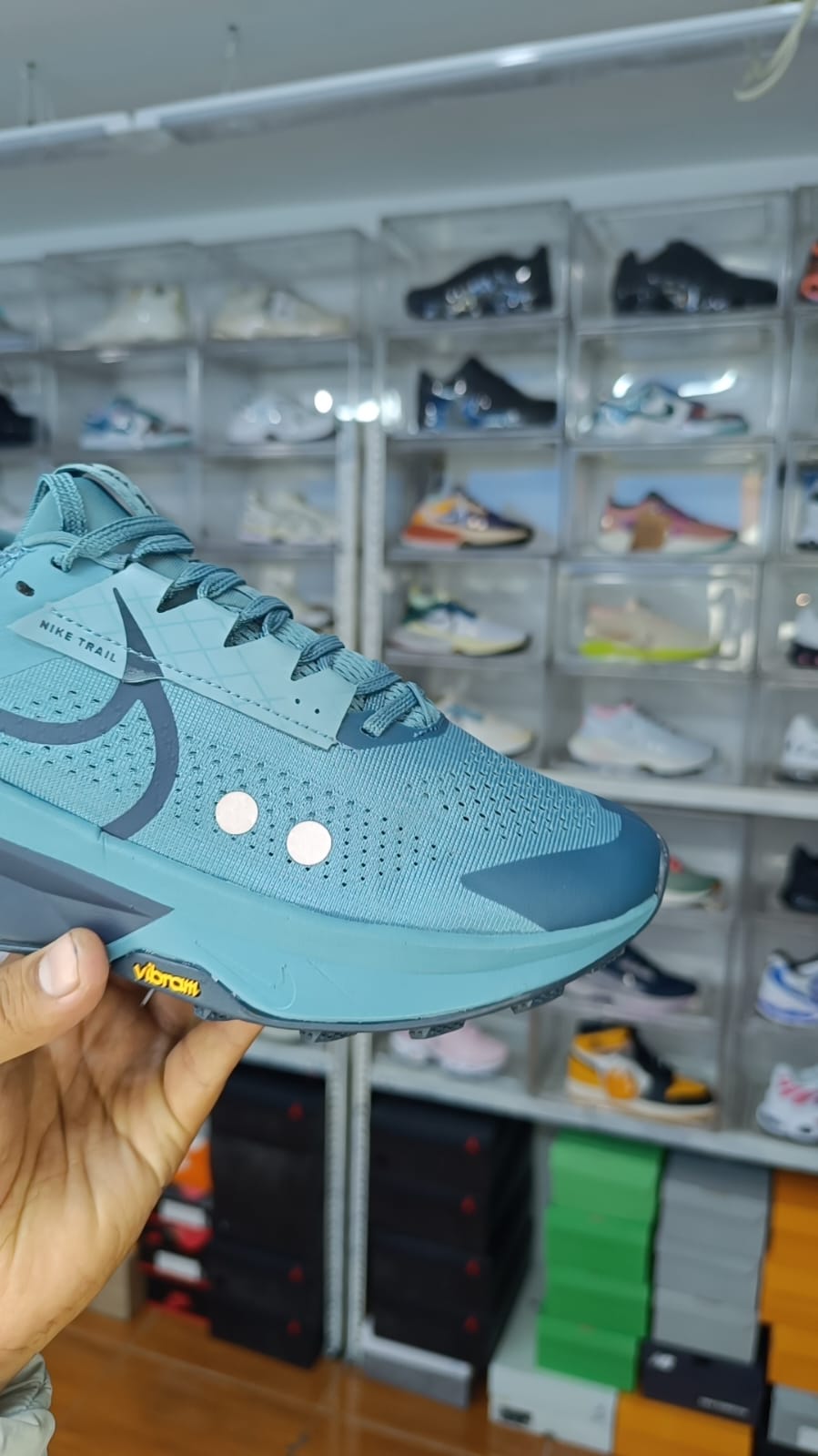 NIKE ZEGAMA 2 TRAIL