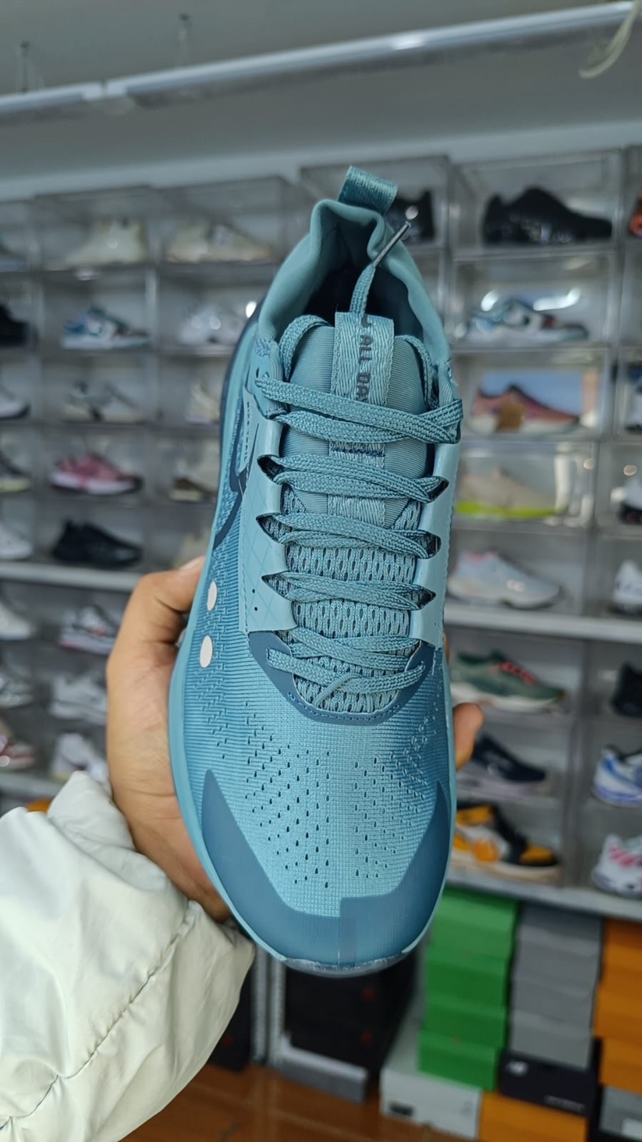 NIKE ZEGAMA 2 TRAIL