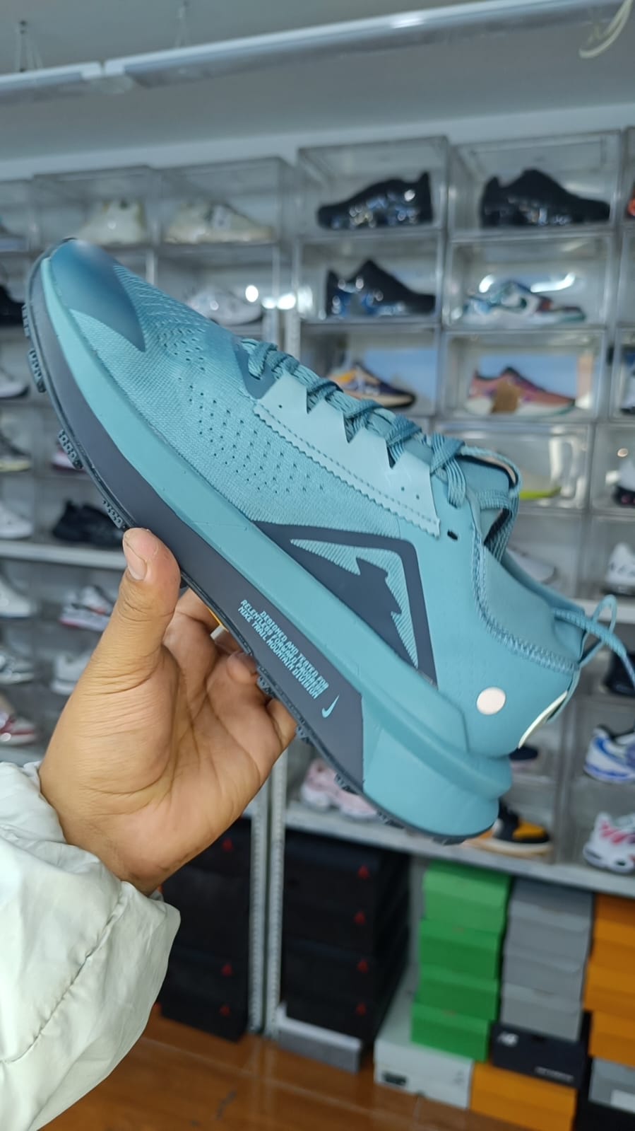 NIKE ZEGAMA 2 TRAIL