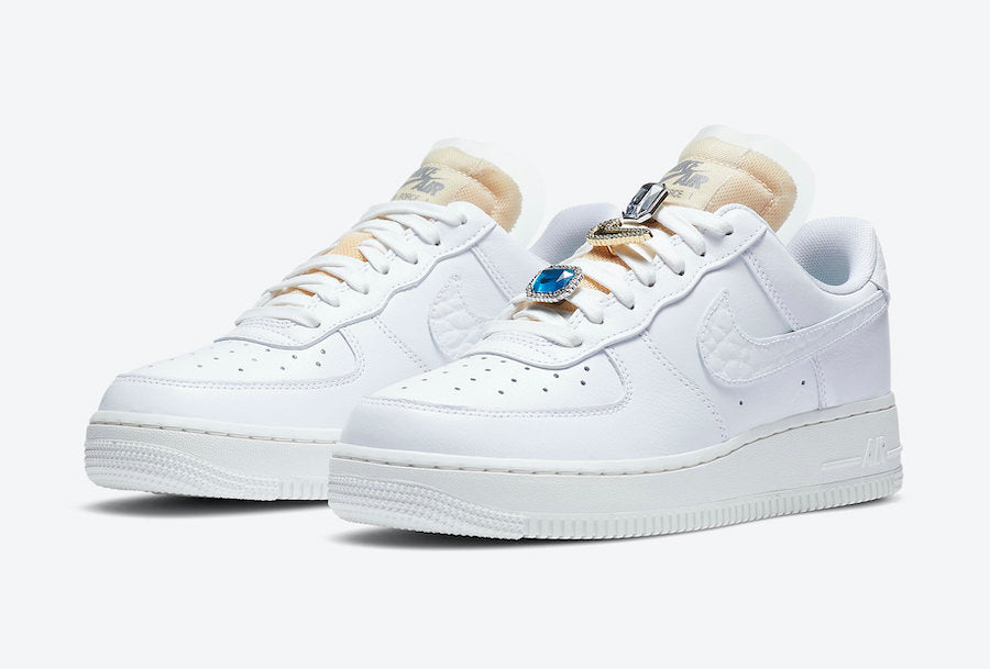 NIKE AIR FORCE 1 BLING