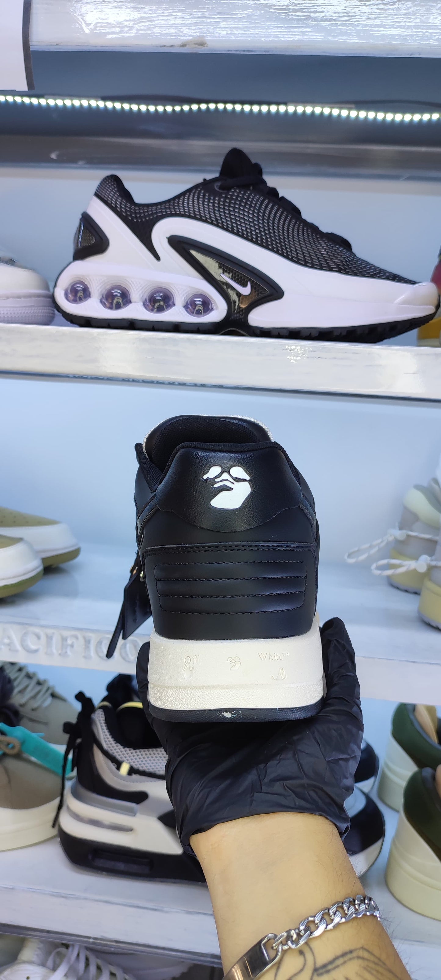 OFF WHITE "PANDA"