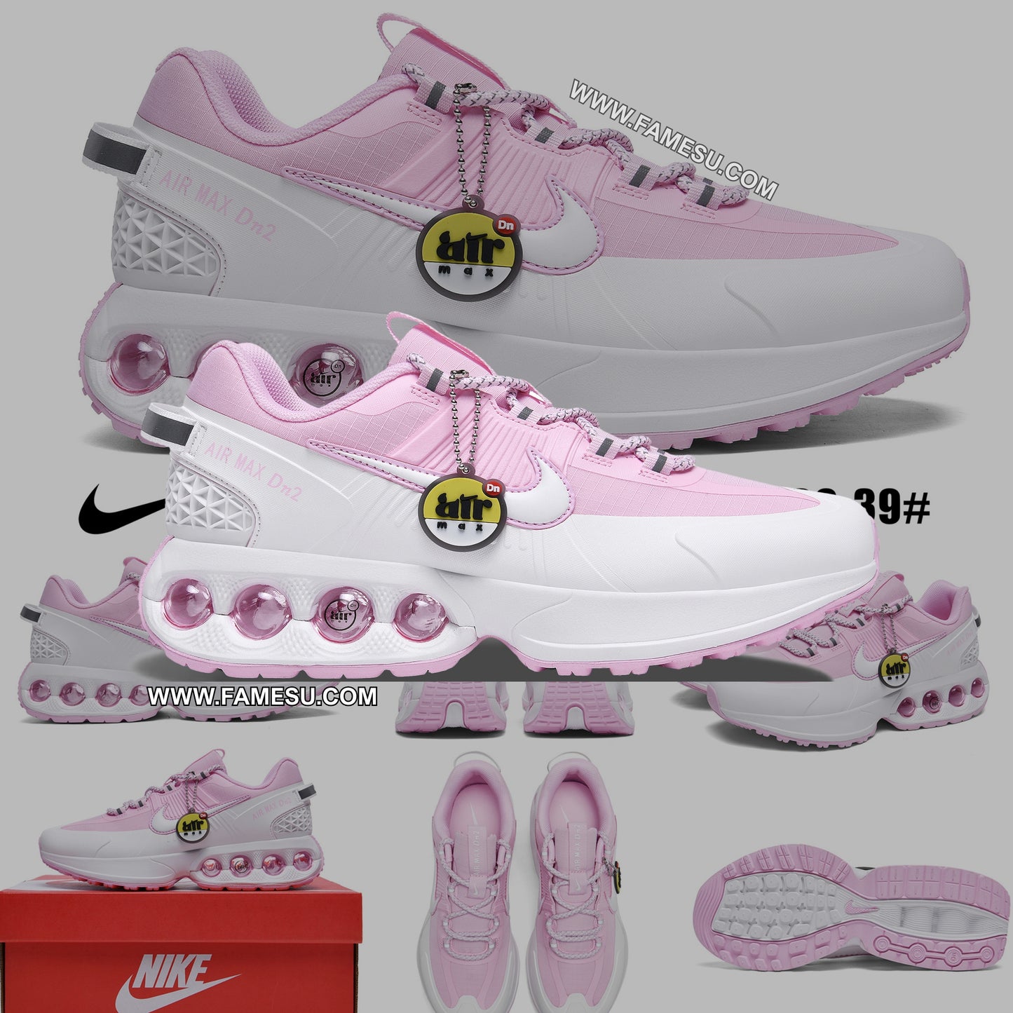 NIKE AIR MAX DN2 2025