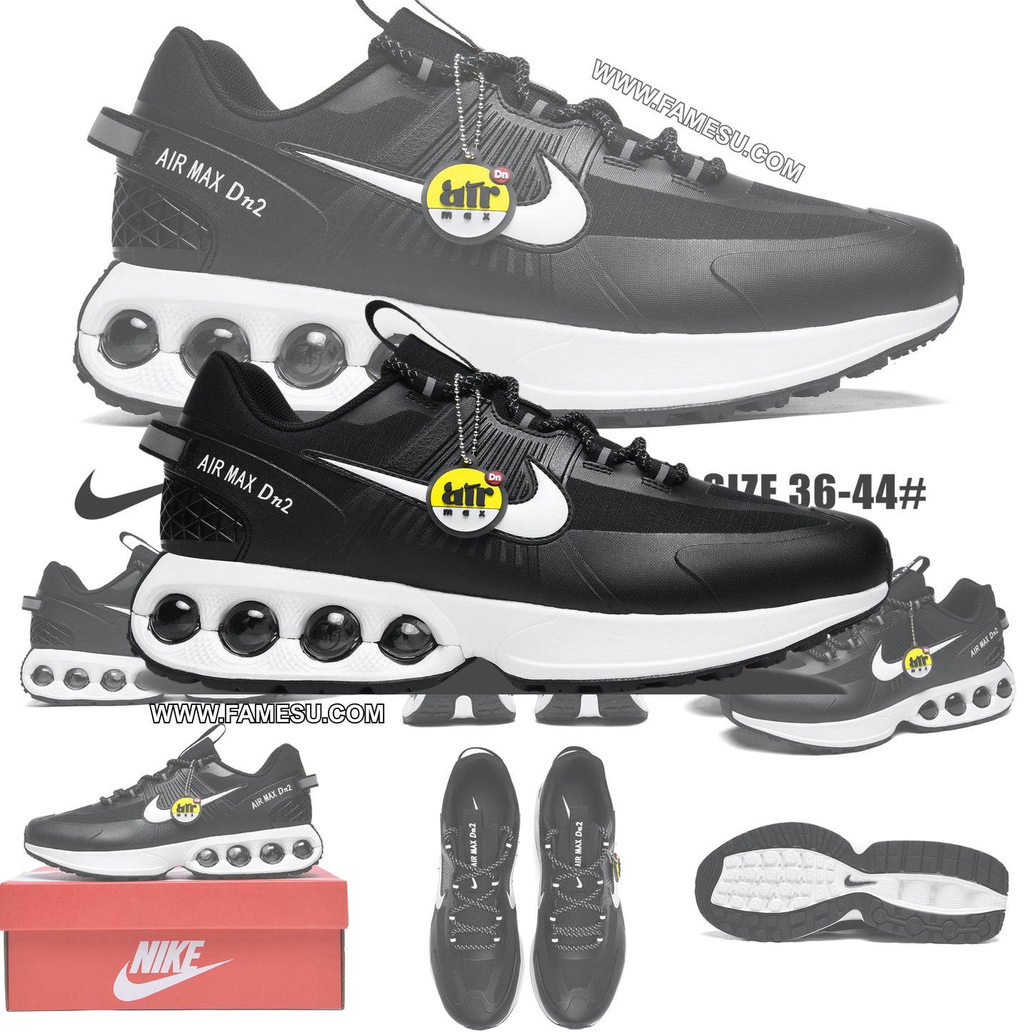 NIKE AIR MAX DN2 2025