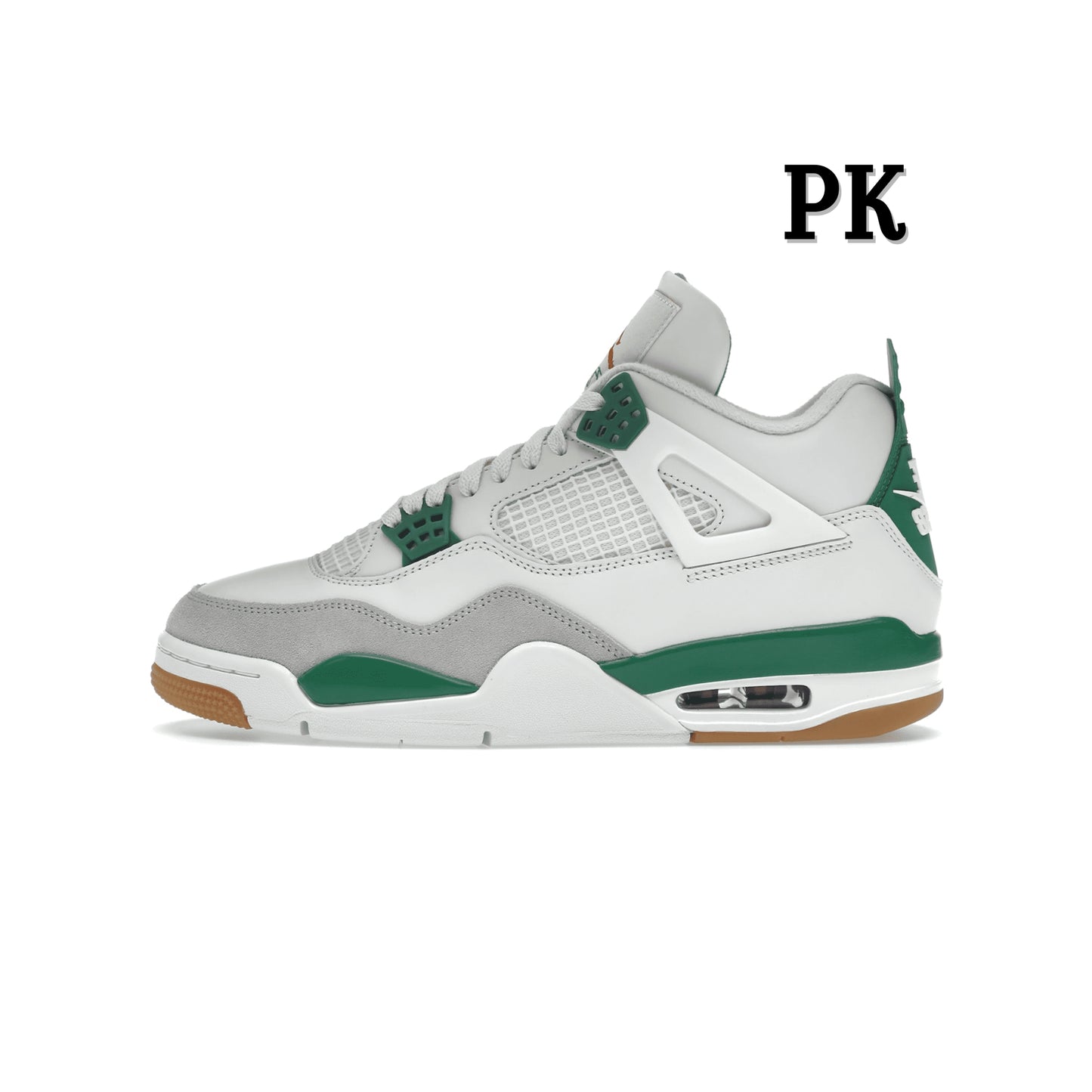 JORDAN 4 RETRO "PINE GREEN" PK