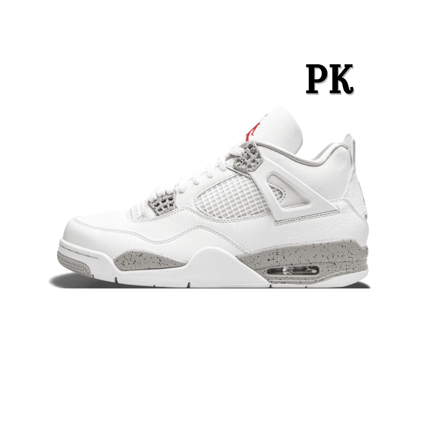 JORDAN 4 RETRO "OREO" PK