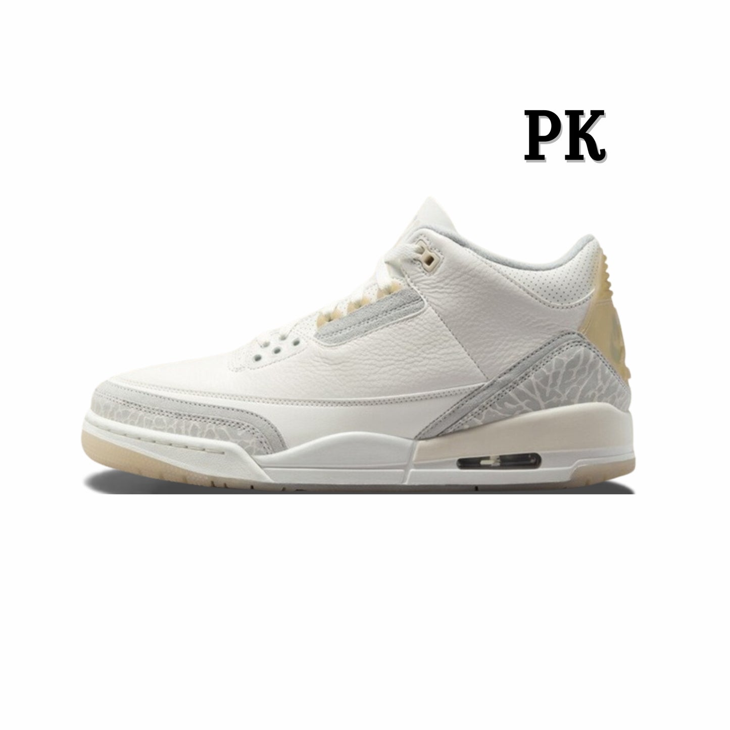 JORDAN 3 RETRO CRAFT IVORY "PK"