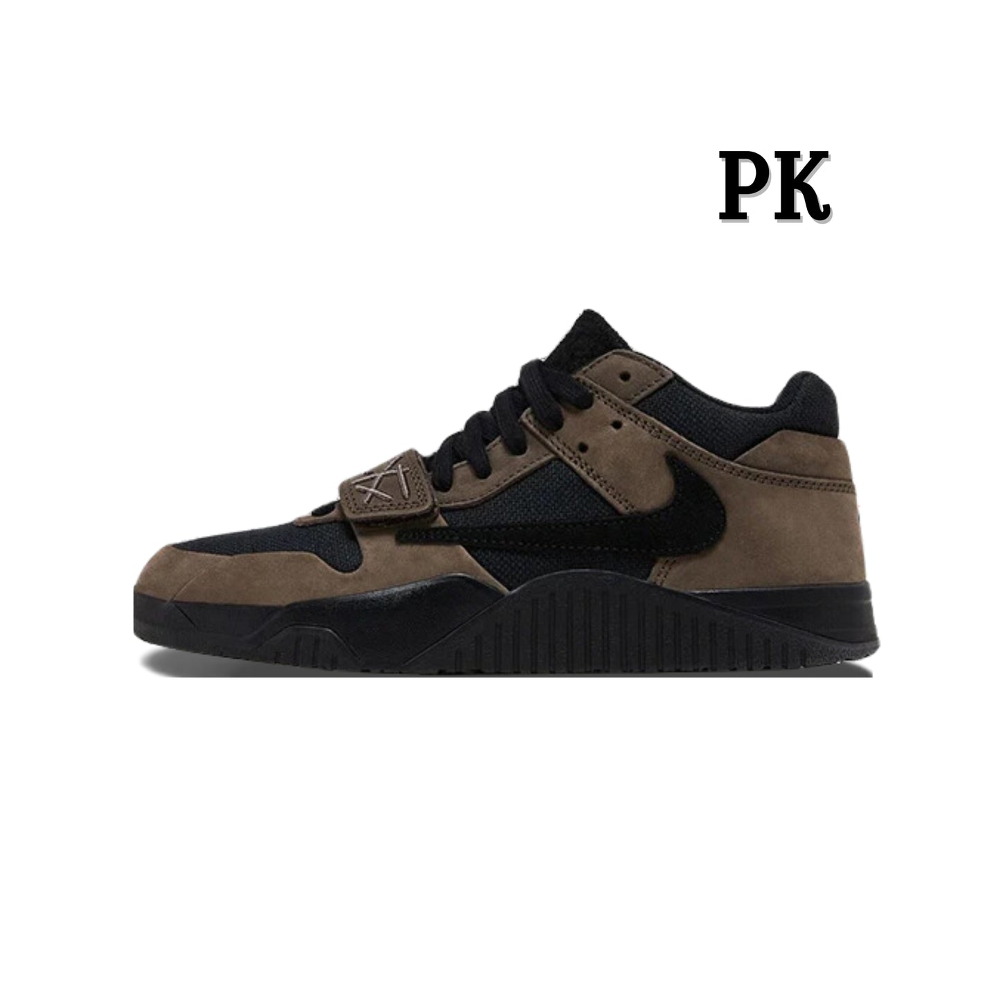JORDAN JUMPMAN TR TRAVIS SCOTT "MOCHA" PK