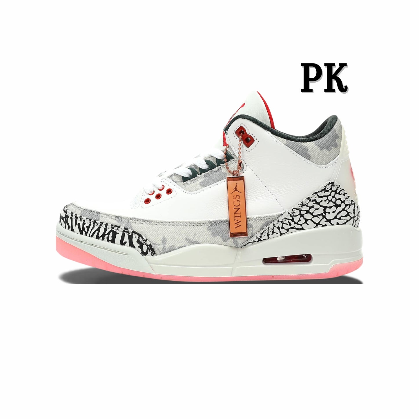 JORDAN 3 RETRO "DAMA" PK