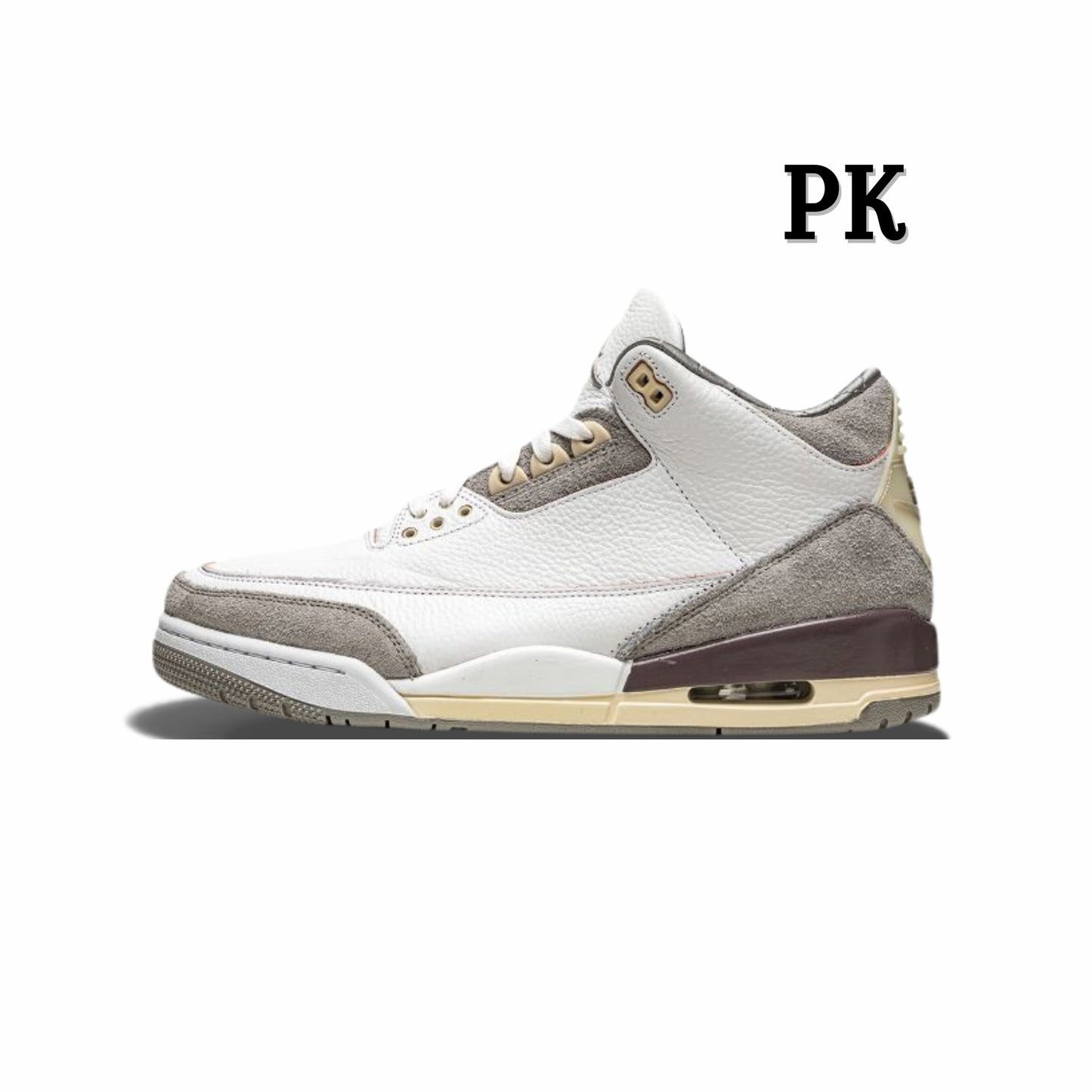 JORDAN 3 RETRO " A MA MANIERE" PK
