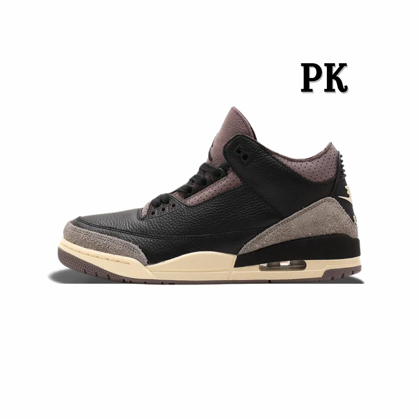 JORDAN 3 RETRO " A MA MANIERE" PK