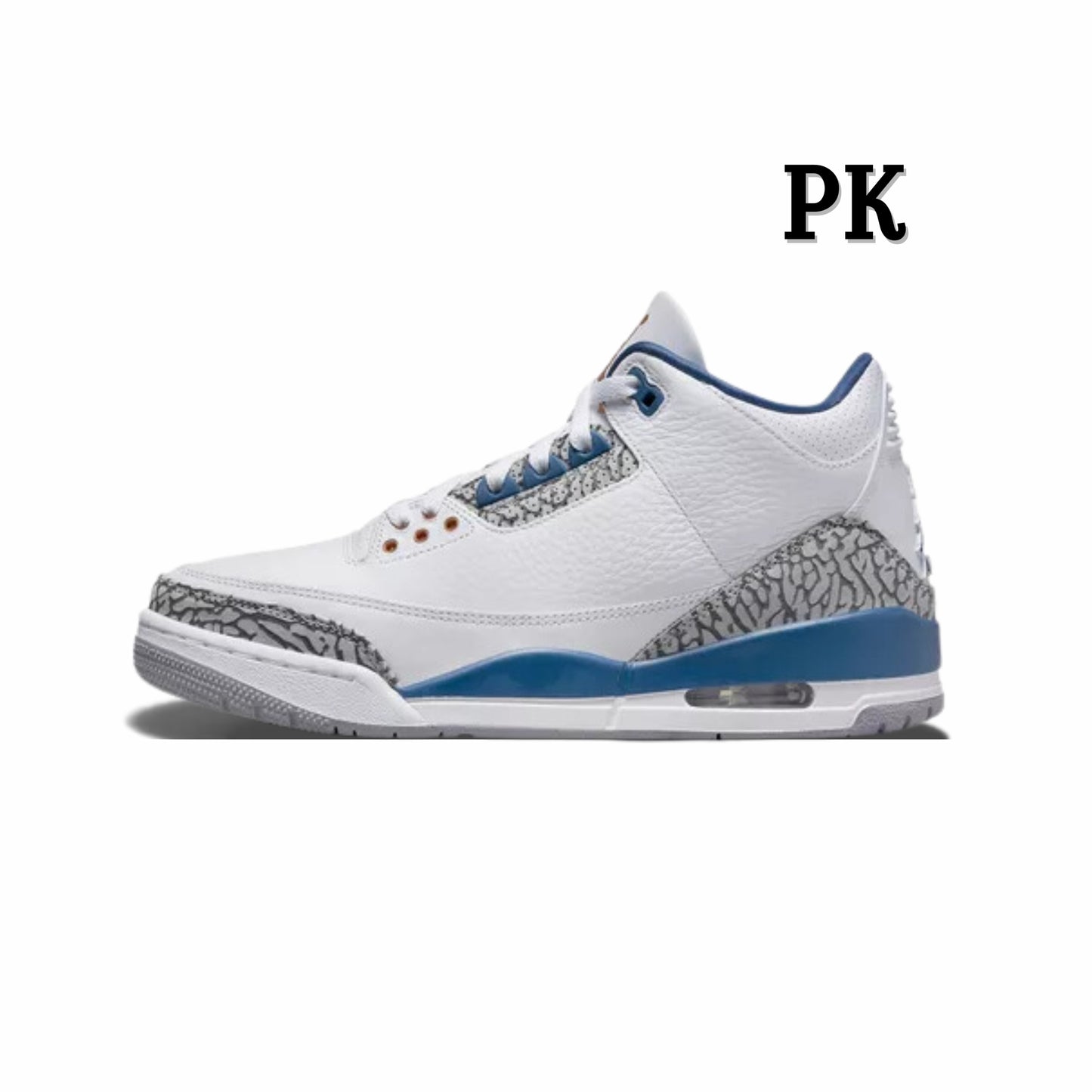 JORDAN 3 RETRO "WIZARD" PK