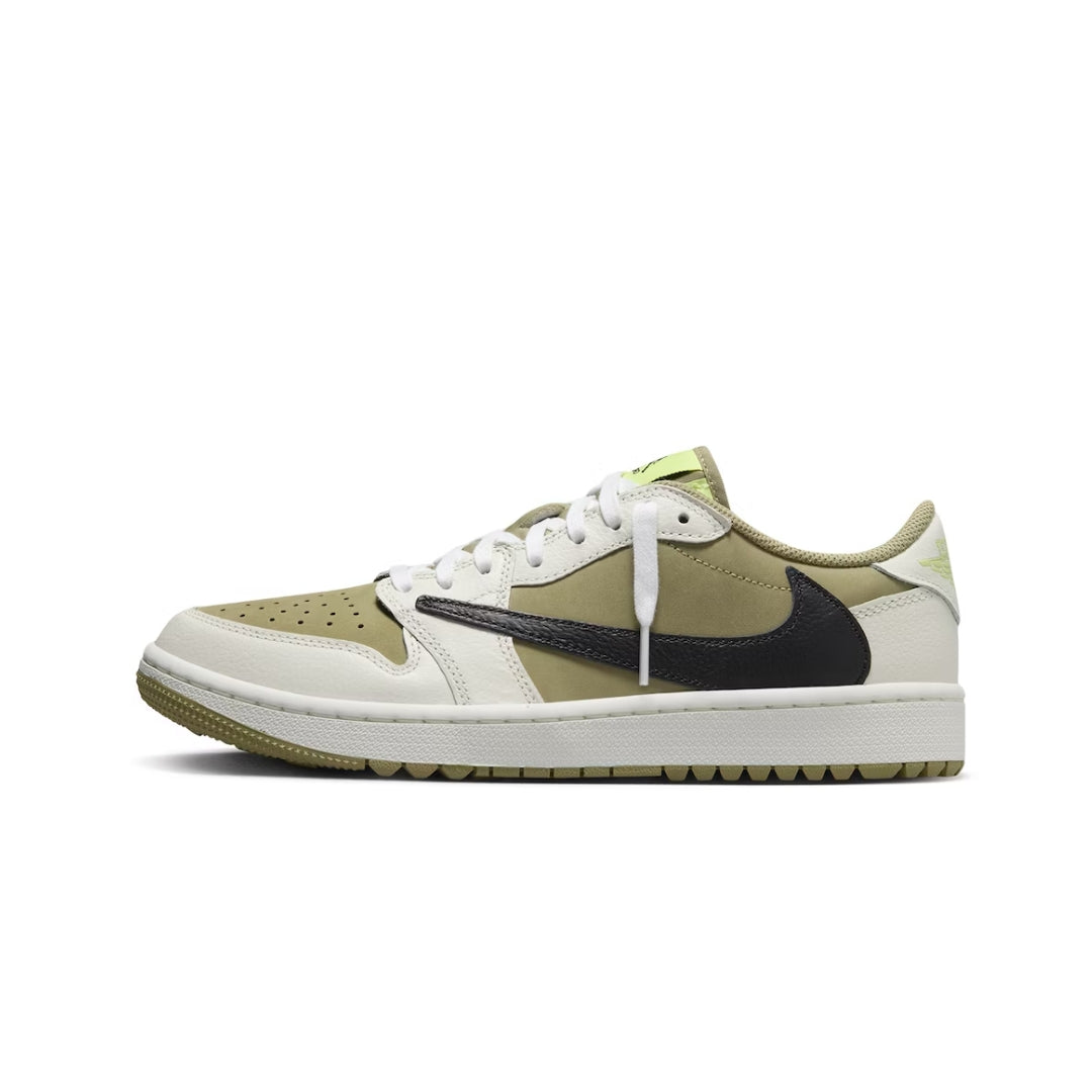 Jordan 1 low Travis Scott "Golf"