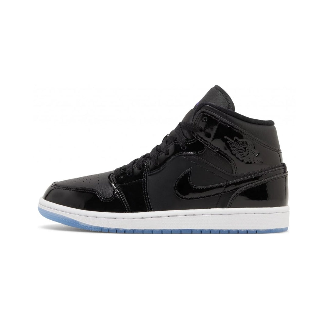 Jordan 1 mid "Space Jam"
