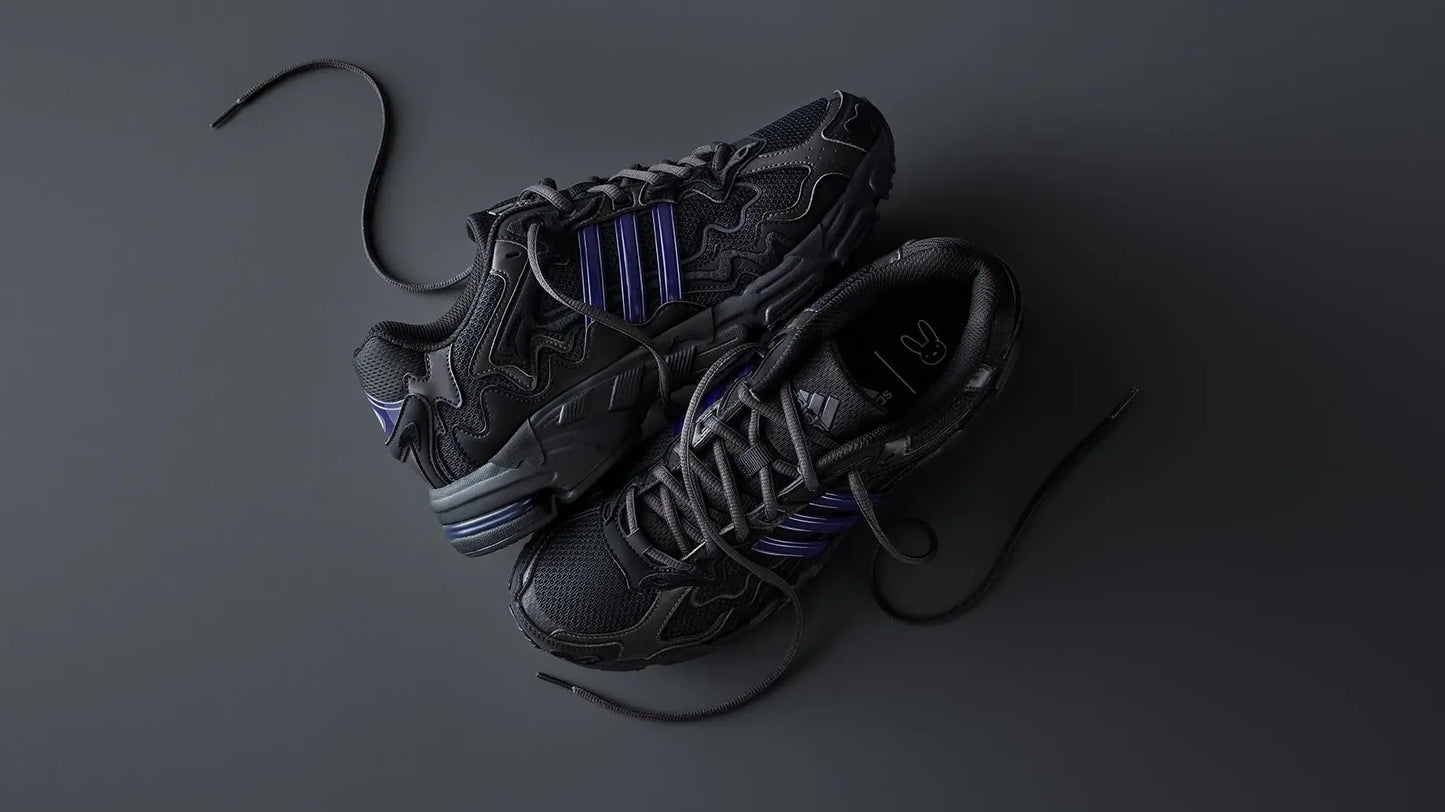 ADIDAS RESPONSE X BAD BUNNY "BLACK"