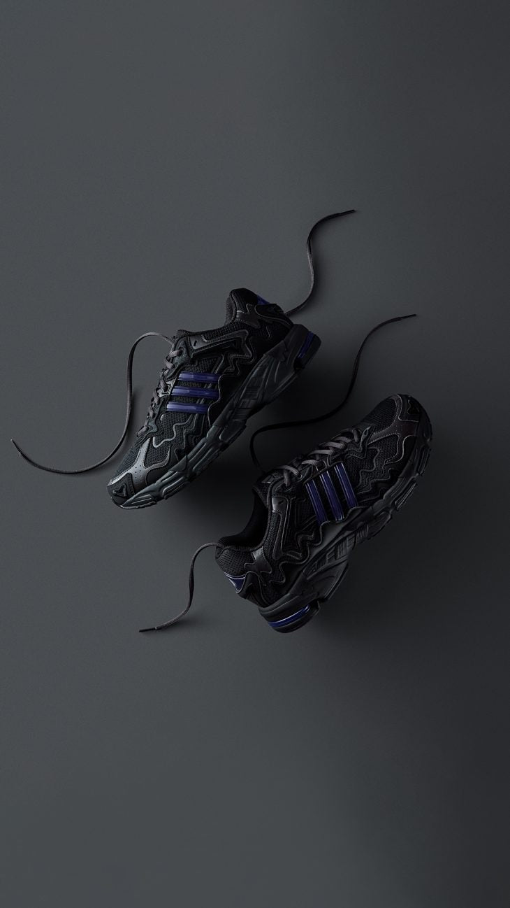 ADIDAS RESPONSE X BAD BUNNY "BLACK"