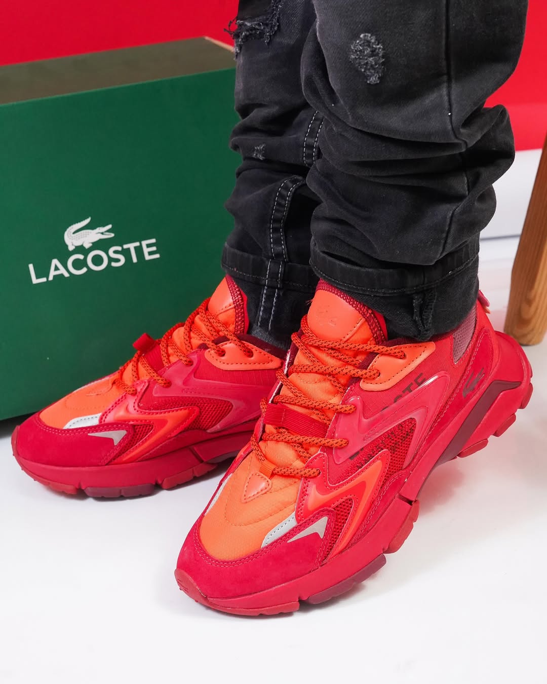 LACOSTE NEO TECH