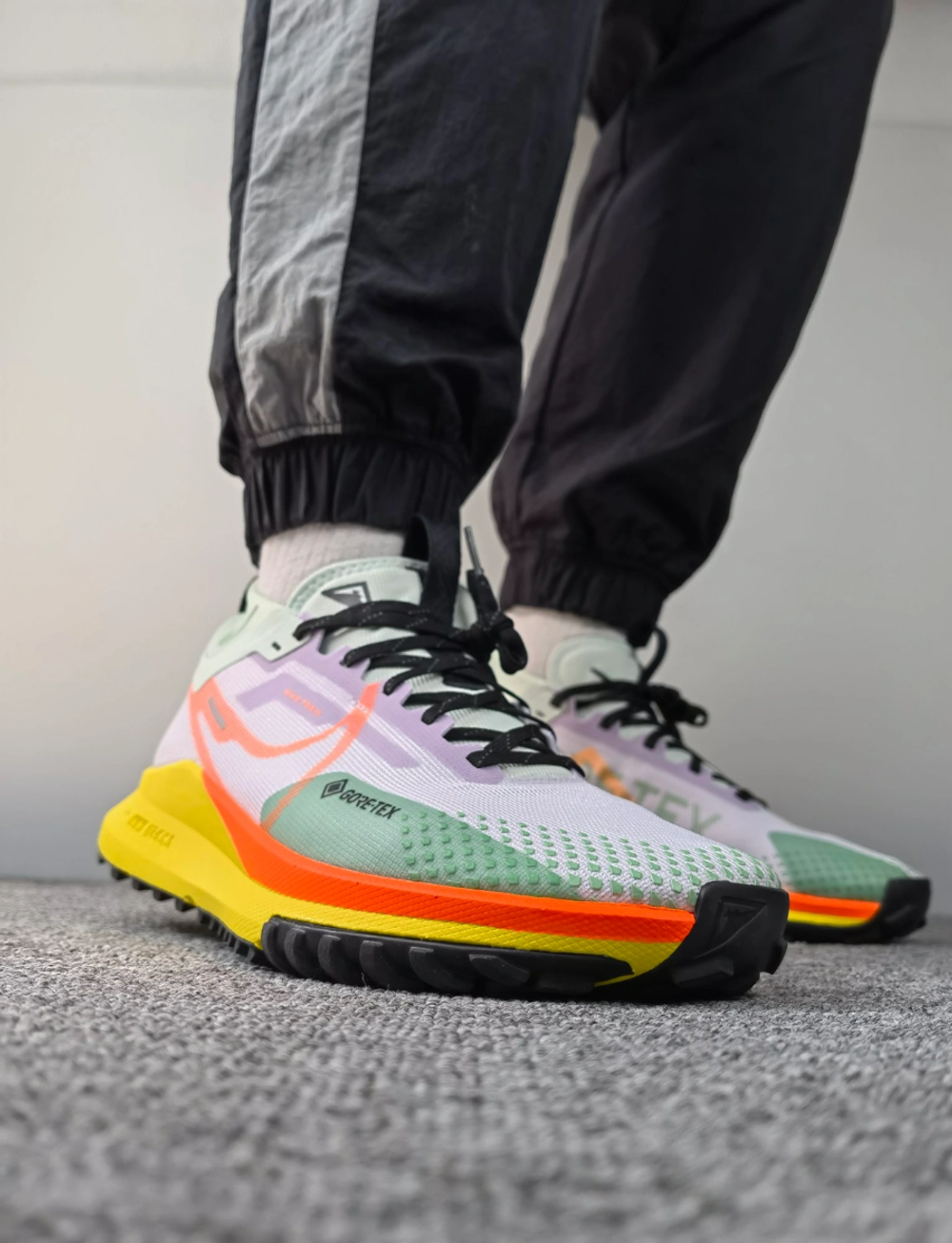 NIKE PEGASUS TRAIL 4 GORO-TEX