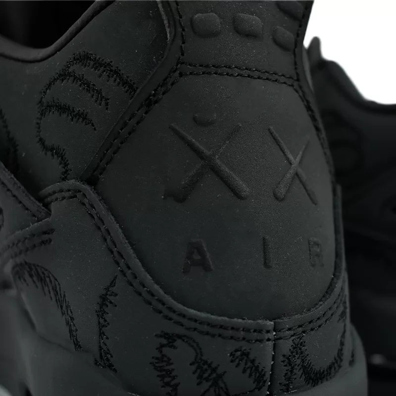 JORDAN 4 RETRO "KAWS" BLACK "PK"