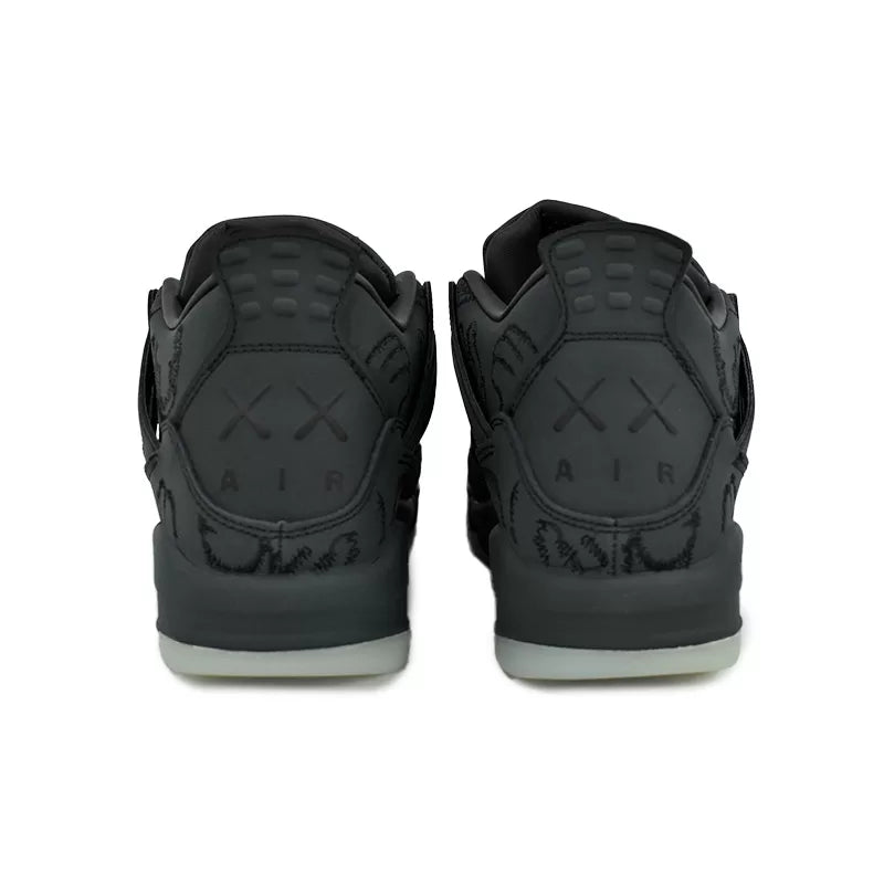 JORDAN 4 RETRO "KAWS" BLACK "PK"