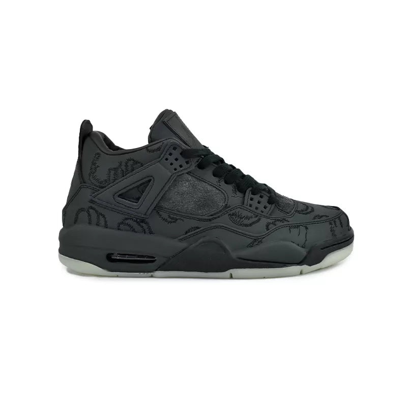 JORDAN 4 RETRO "KAWS" BLACK "PK"