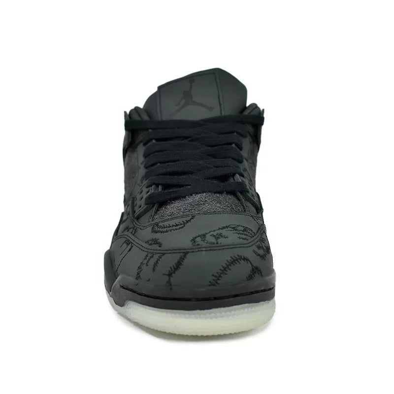 JORDAN 4 RETRO "KAWS" BLACK "PK"