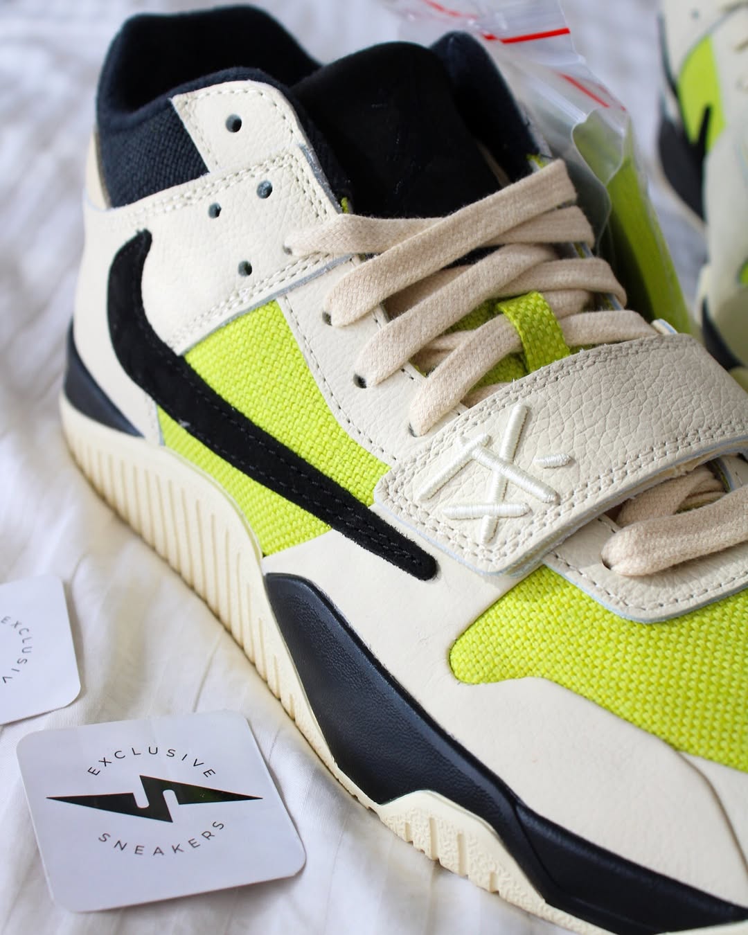 JORDAN X TRAVIS SCOTT JUMPMAN JACK PK