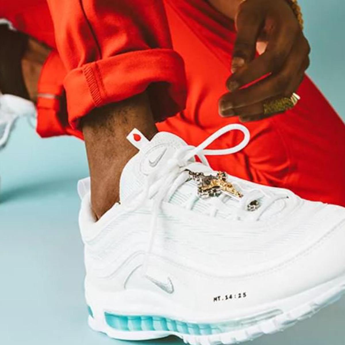 NIKE AIR MAX 97 "JESUSHOES"