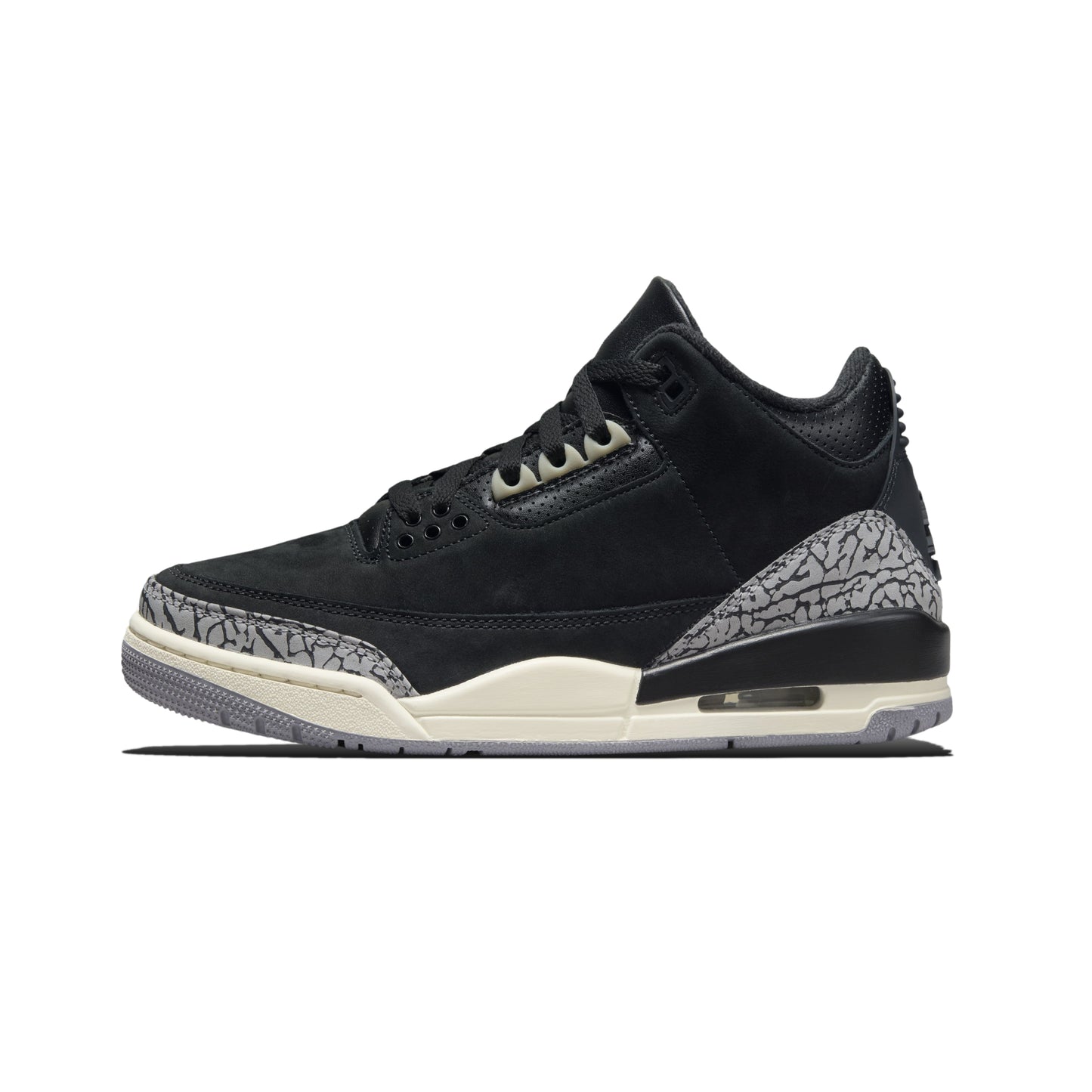 Jordan 3 retro "Off noir"