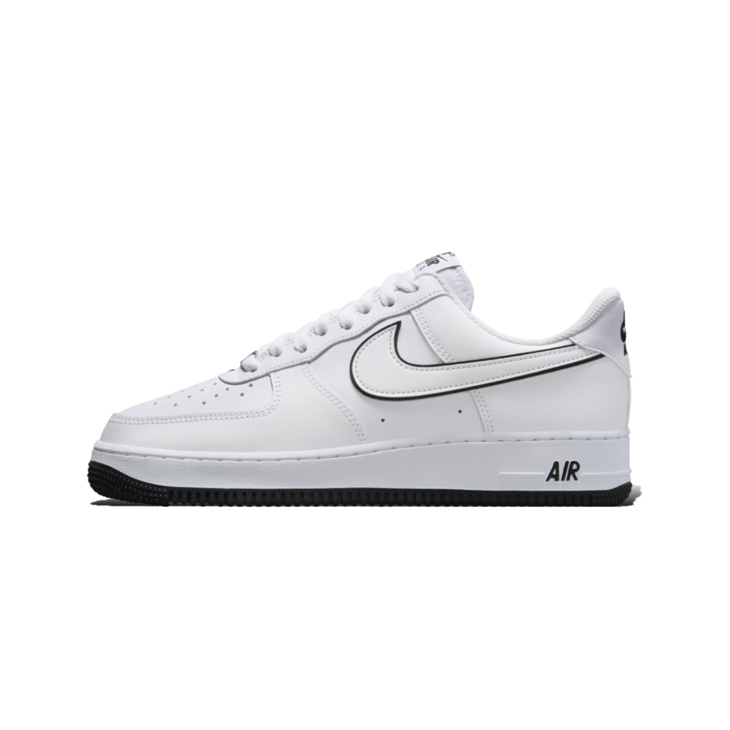 Nike air force 1 "White/Black"