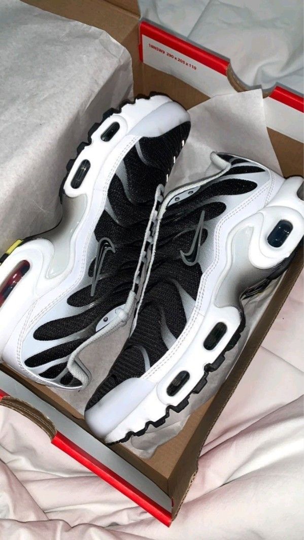 NKE AIR MAX TN "SHADOW"