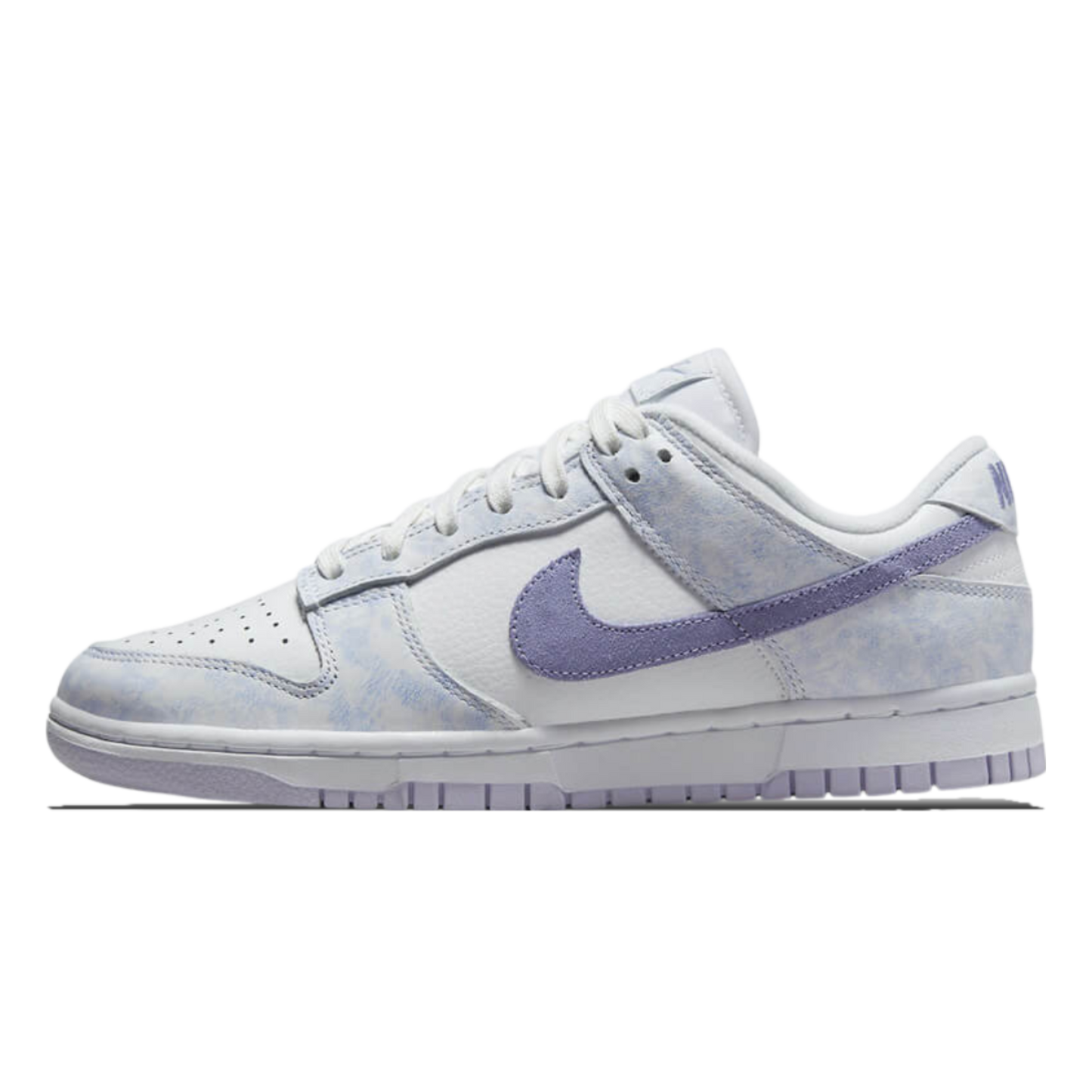 Nike dunk court Purpple