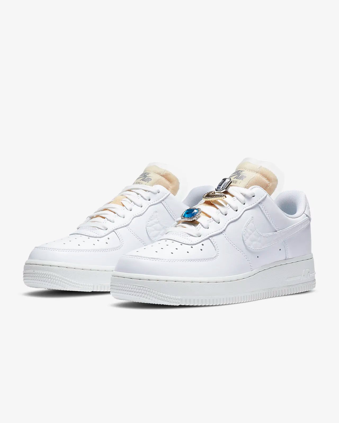 NIKE AIR FORCE 1 BLING