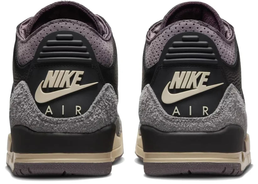 JORDAN 3 RETRO " A MA MANIERE" PK