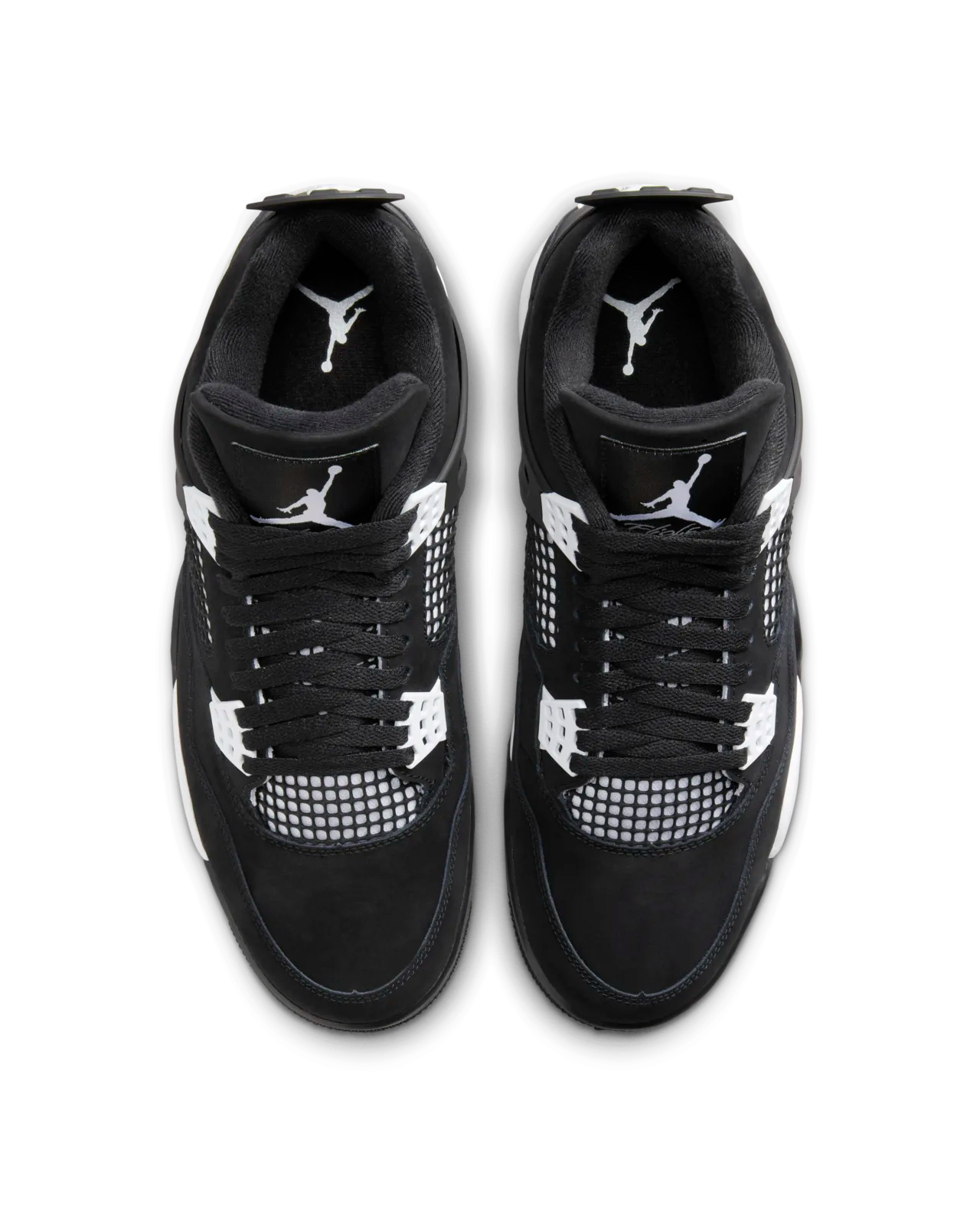JORDAN 4 RETRO THUNDER WHITE PK