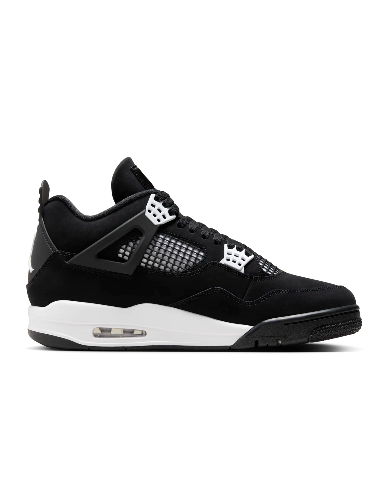 JORDAN 4 RETRO THUNDER WHITE PK