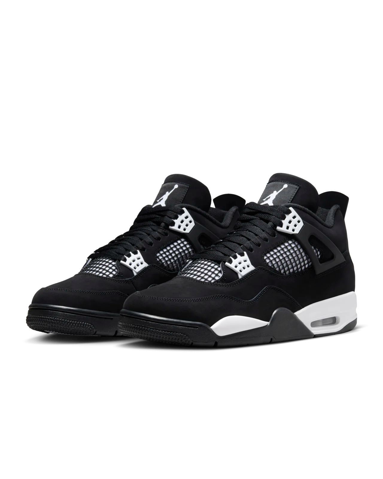 JORDAN 4 RETRO THUNDER WHITE PK